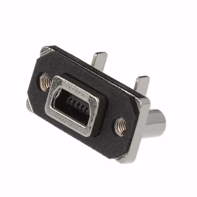 MUSBB551N4 Amphenol ICC (Commercial Products)  Conjuntos de conectores USB DVI HDMI